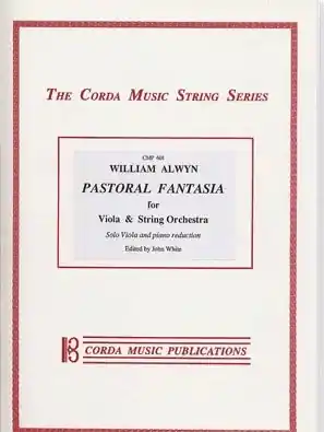 Alwyn, William: Pastoral Fantasia (viola/piano) Handmade