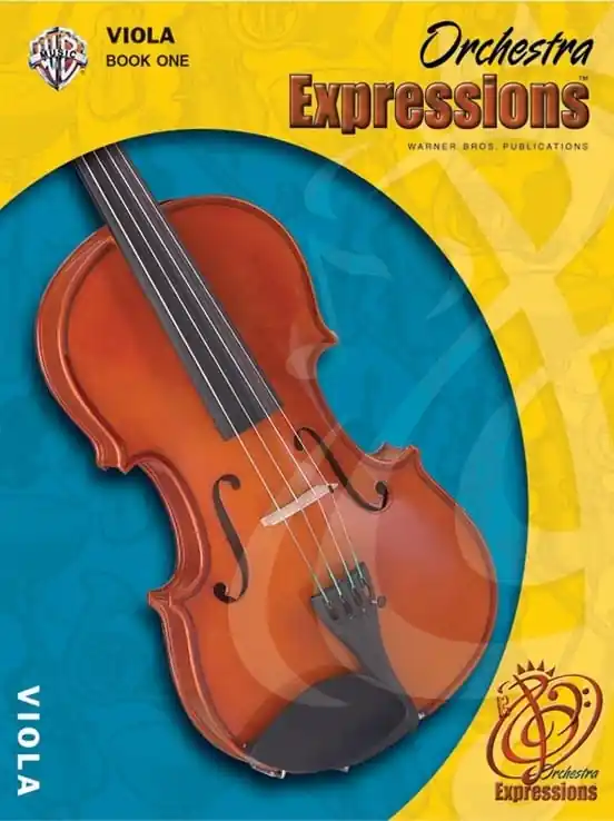 Brungard, K.D.: Orchestra Expressions Book 1 (viola & CD) Place Order