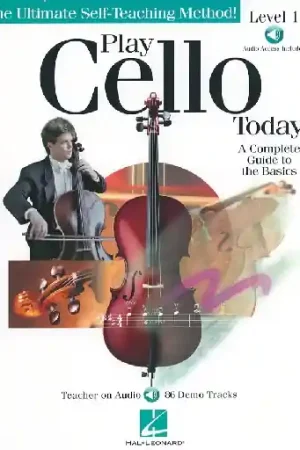 Zitoun, Adrien and Braden Zitoun: Play Cello Today! A complete Guide to the Basics Clearance