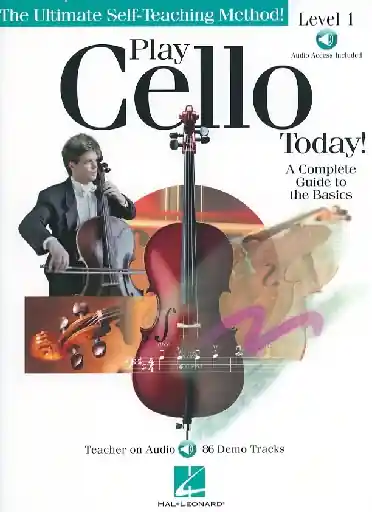 Zitoun, Adrien and Braden Zitoun: Play Cello Today! A complete Guide to the Basics Clearance
