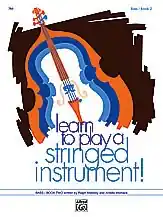 Exclusive Offer Matesky, R. & Womack, A.: Learn to Play a Stringed Instrument!, Bk.2 (bass)