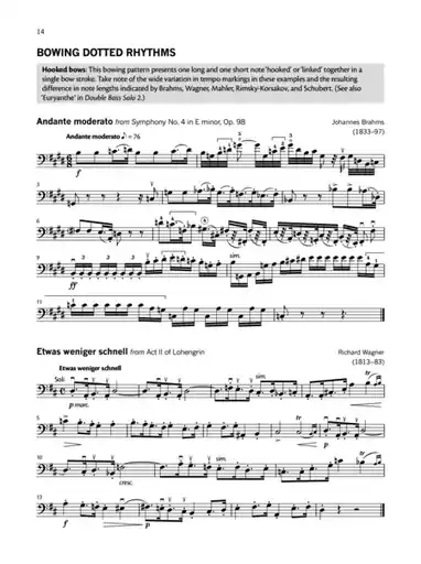 Worldwide Shipping Hartley, K.: Double Bass Solo Techniques