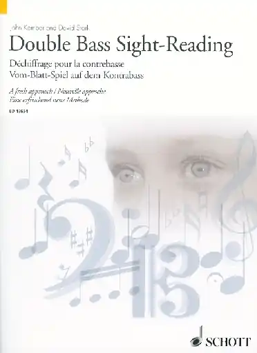 Kember, John and Stark: Double Bass Sight-Reading Modern