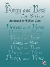 Instant Buy Gershwin, G. (Zinn): Porgy and Bess for Strings (cello)