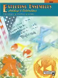 Luxury Dabczynski: Exploring Ensembles-Holidays & Celebrations (bass A & B)