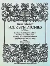Money Back Guarantee Schubert, Franz: Dover SCORE Symphonies No. 4, 5, 8 and 9
