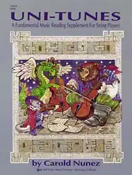 Nunez, C.: (Score) Uni-Tunes (piano accompaniment) Sale