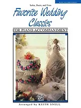 Bulk Order Snell, K.: Favorite Wedding Classics (piano accompaniment)