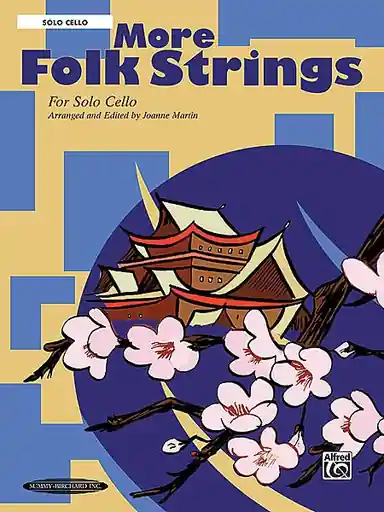 Grab Now Martin, J.: More Folk Strings (piano accompaniment for all versions)
