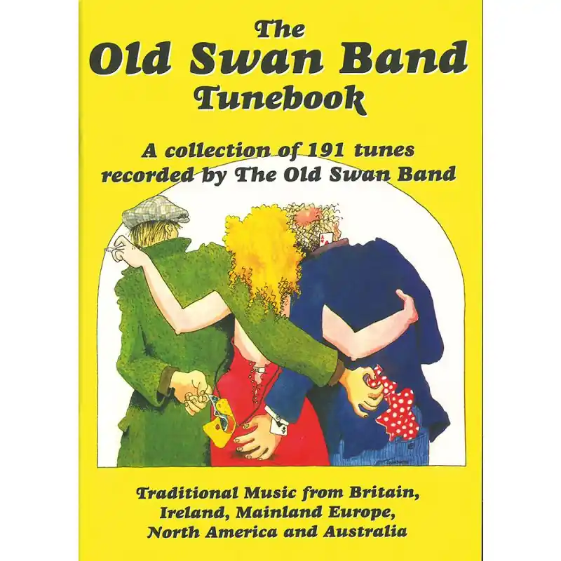 The Old Swan Band Tunebook Direct From Manufacturer
