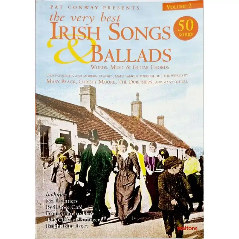 Very Best Irish Songs. Vol 2 Shop Now
