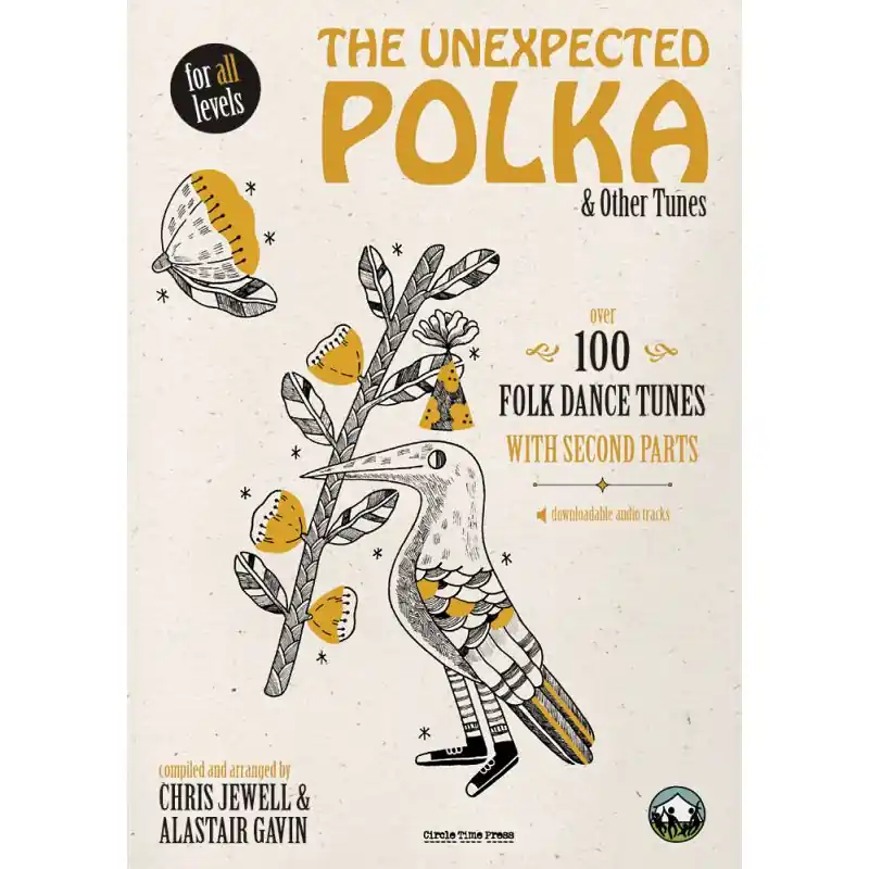 Hot Picks The Unexpected Polka Tunebook