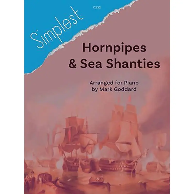 Special Discount Simplest Hornpipes & Sea Shanties