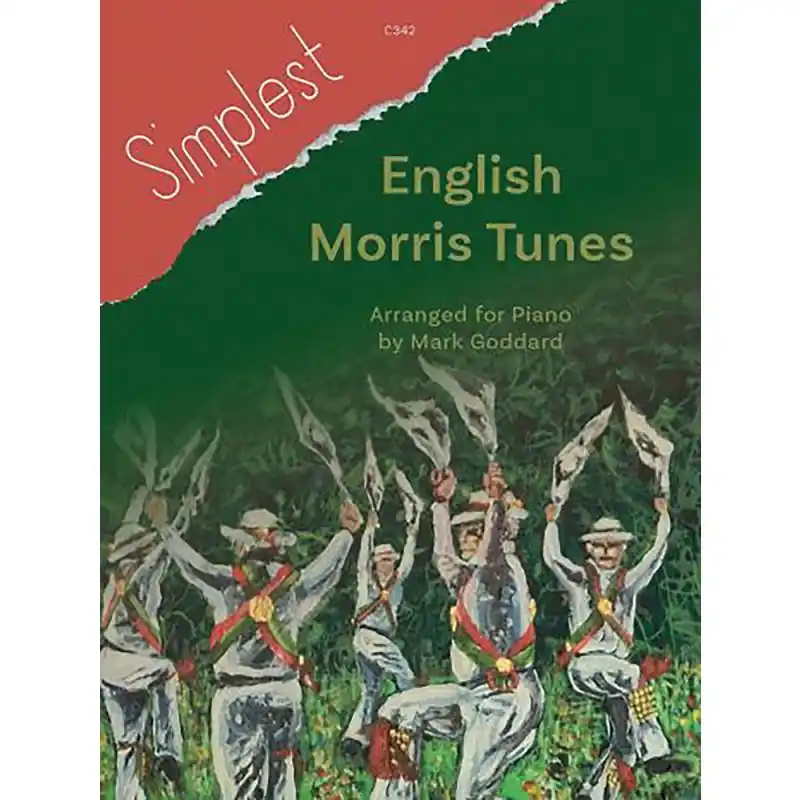 Simplest English Morris Tunes Mega Sale