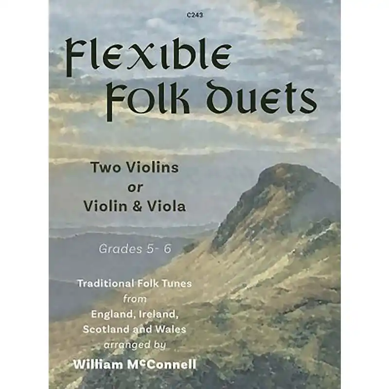 Flexible Folk Duets Hassle-Free Returns