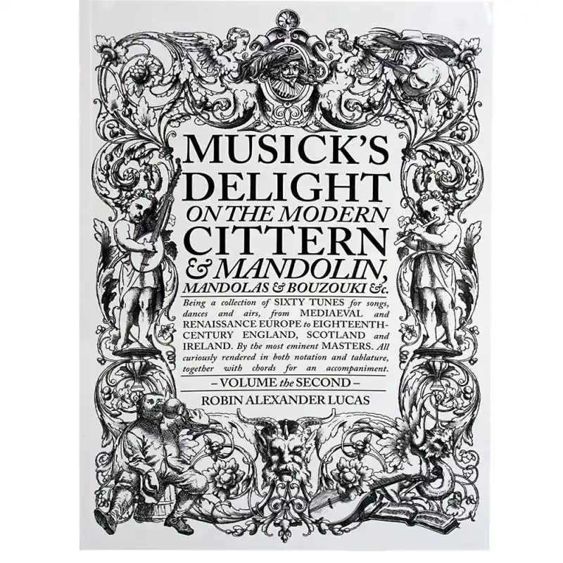 Limited Time Musick's Delight on Cittern.V2