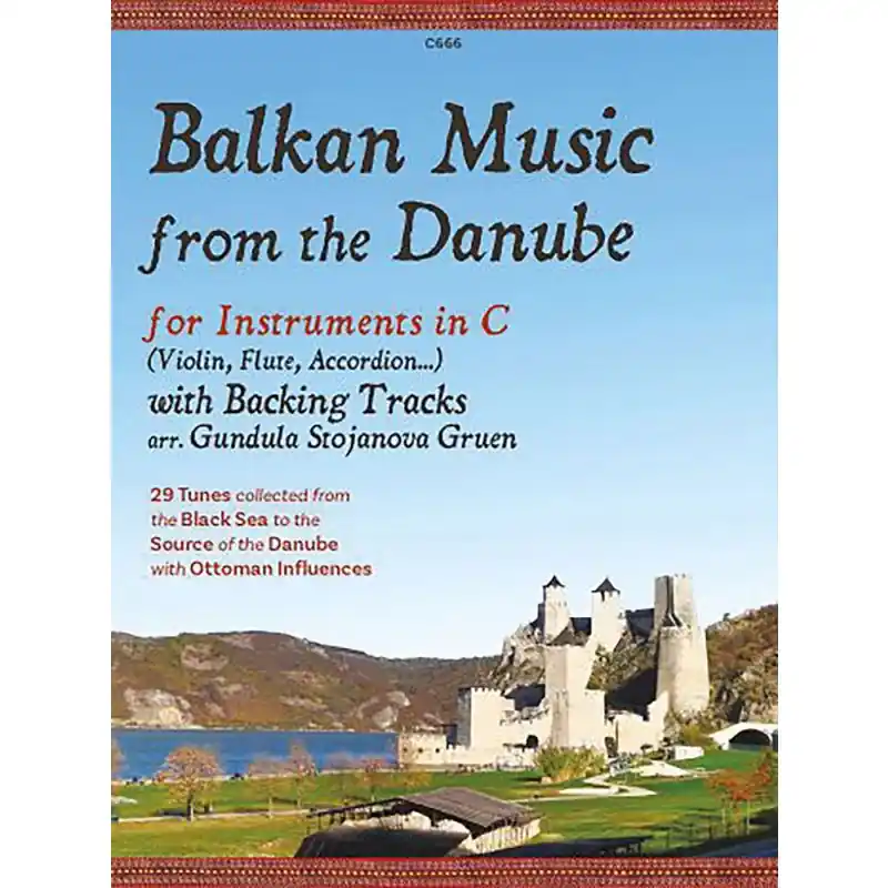 Balkan Music From The Danube (ID: CE05521) Trending