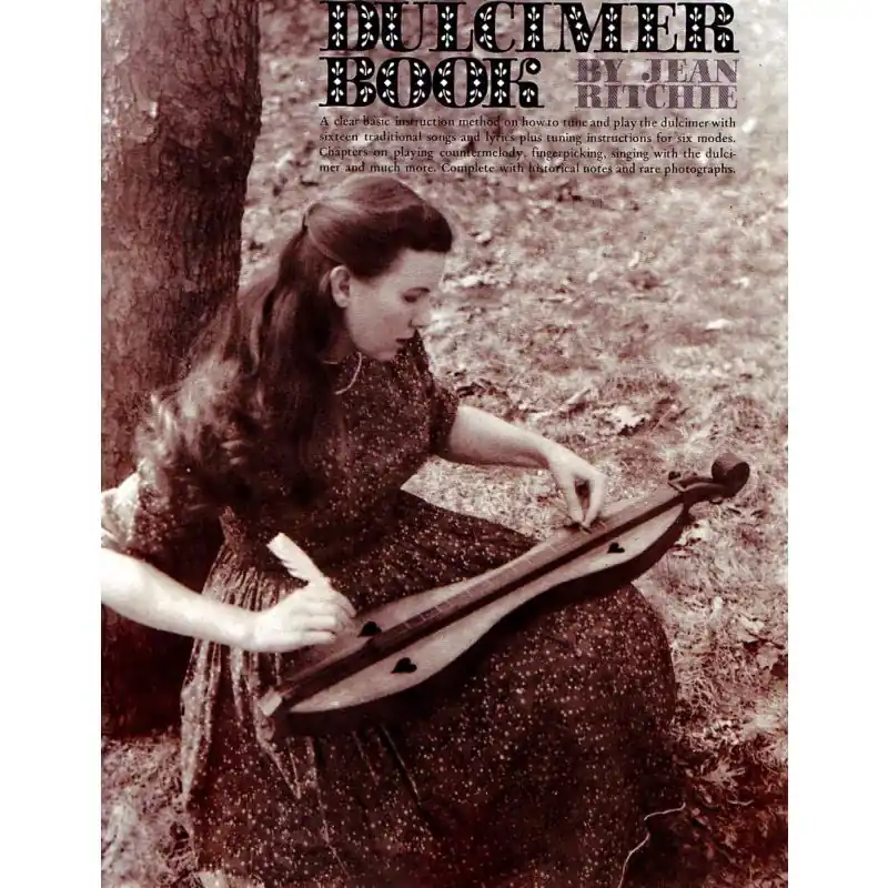 Top Rated The Dulcimer Book-Jean Ritchie