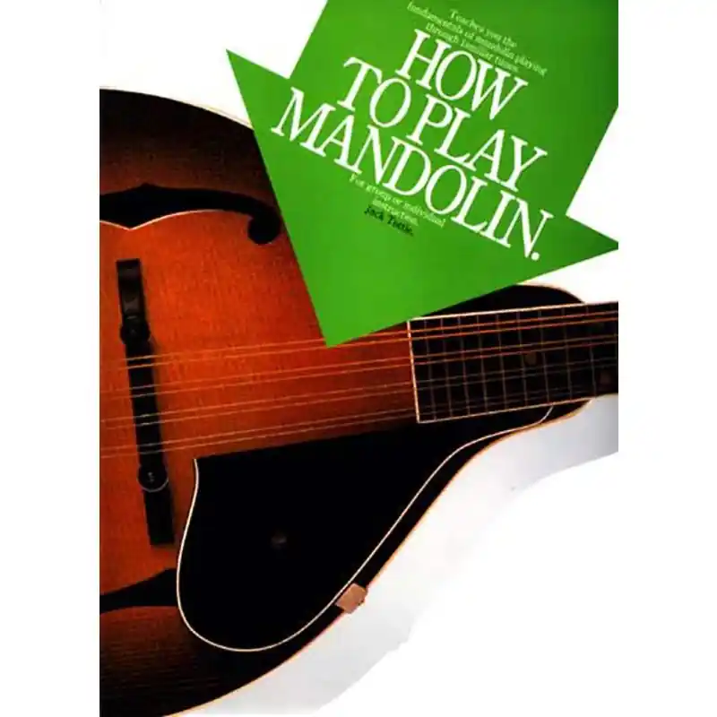 Next Day Delivery How to Play the Mandolin