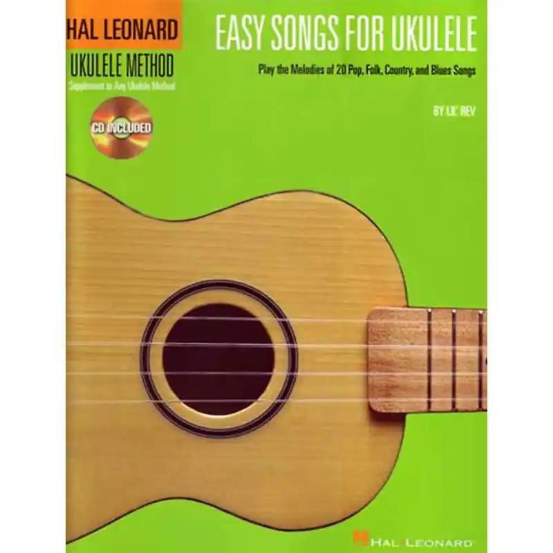Easy Songs for Ukulele Super Sale