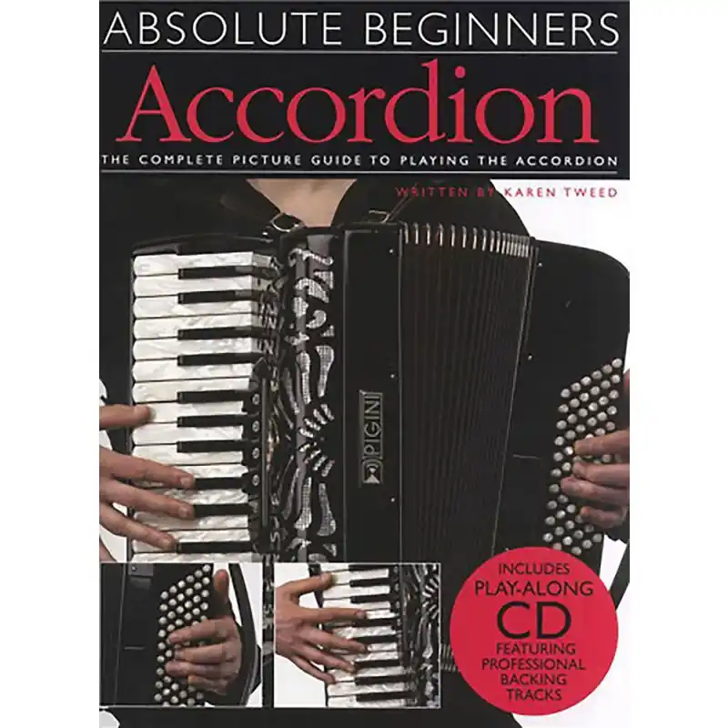 Bargain Absolute Beginners Accordion