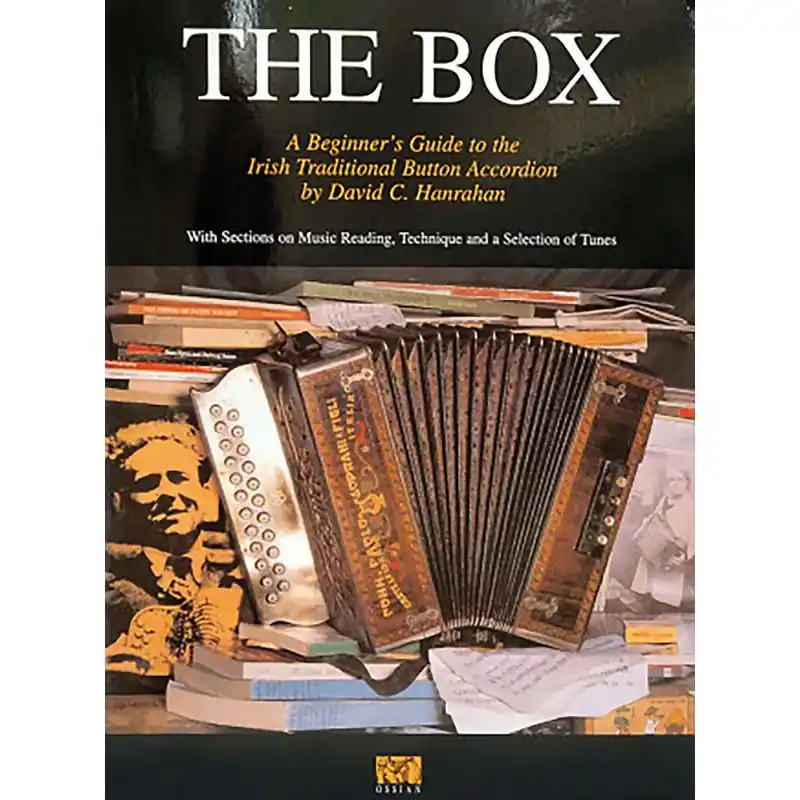 The Box - B\\/C Accordeon Book Affordable