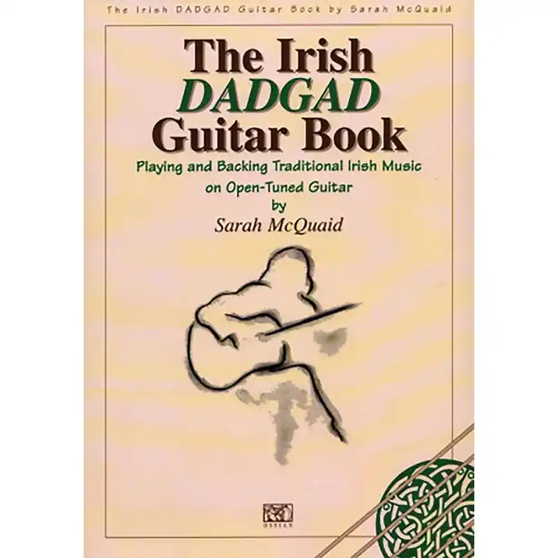 No Minimum Order The Irish DADGAD Book