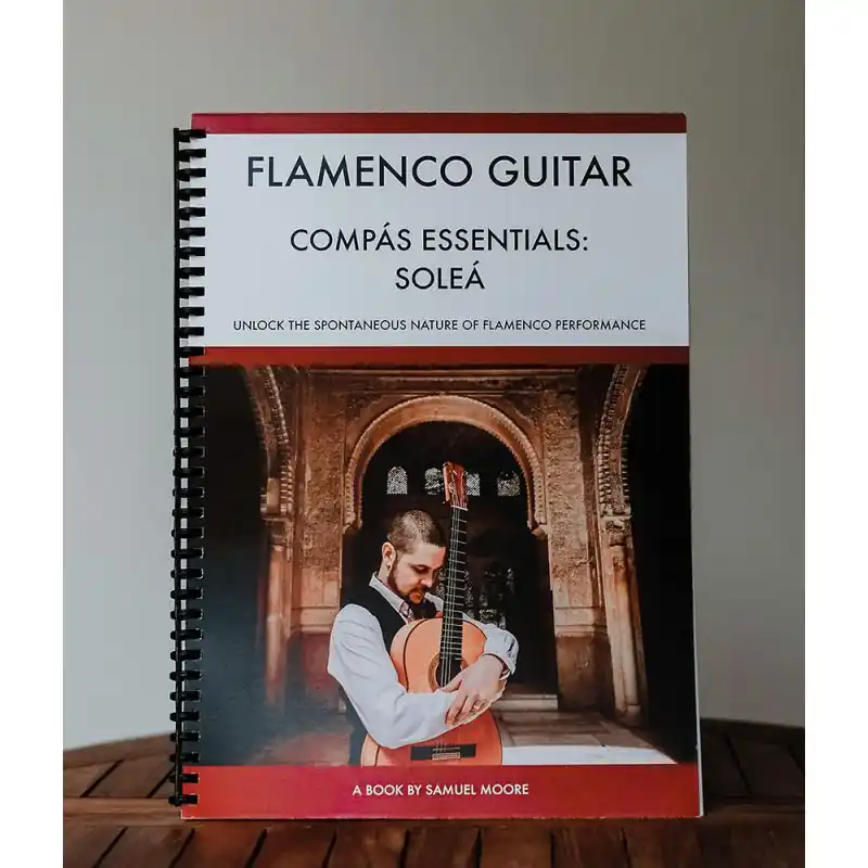 Flamenco Book, Vol 1 Brand New
