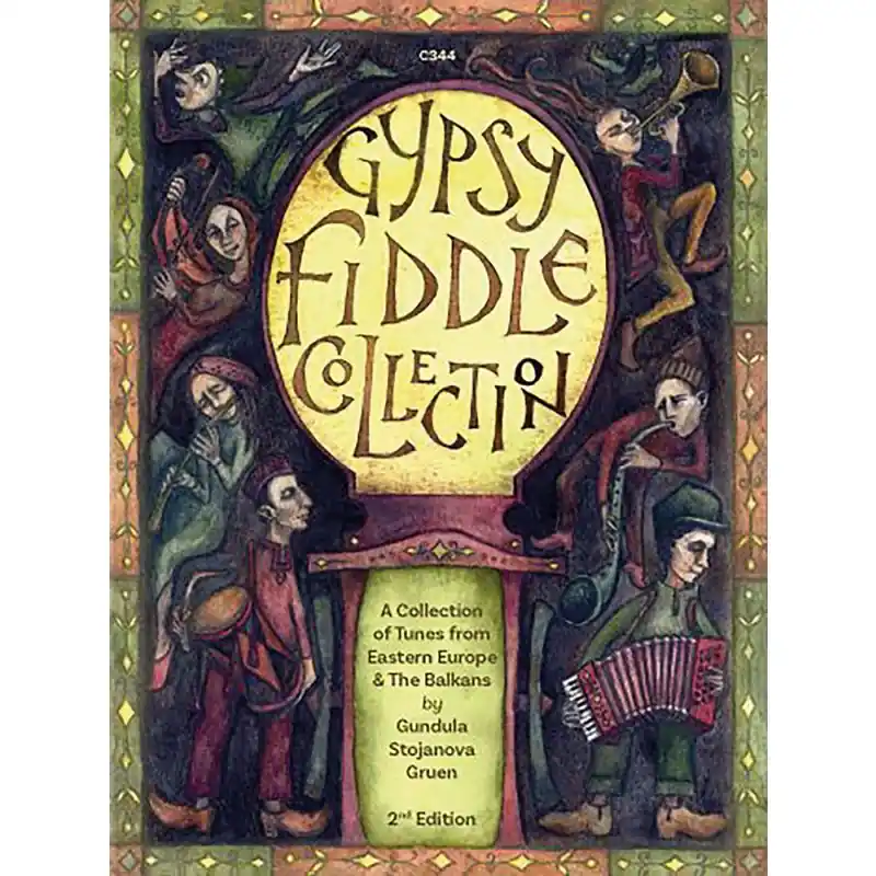 High Quality Gypsy Fiddle Collection