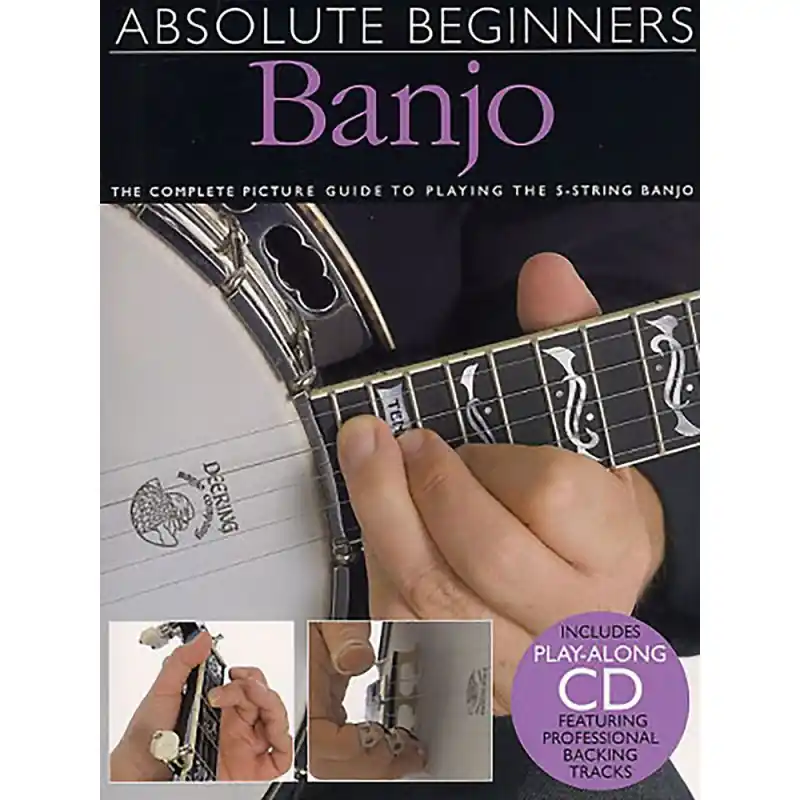 Best Choice Absolute Beginners 5 Str Banjo
