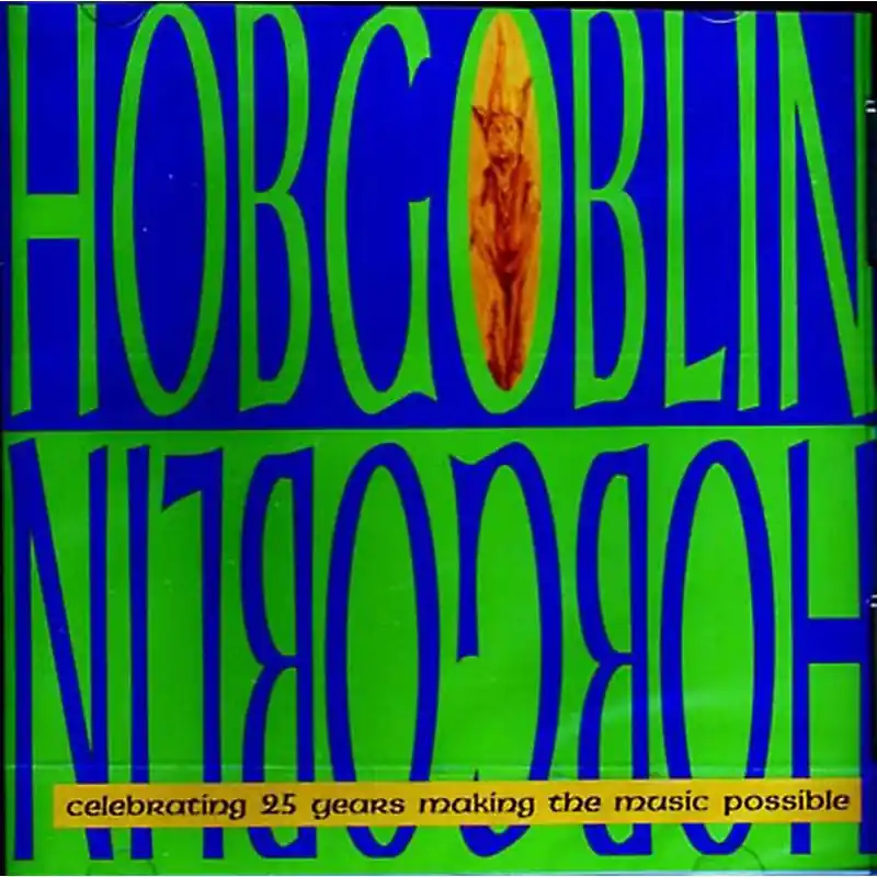 Hobgoblin 25th Anniversary CD Best Seller