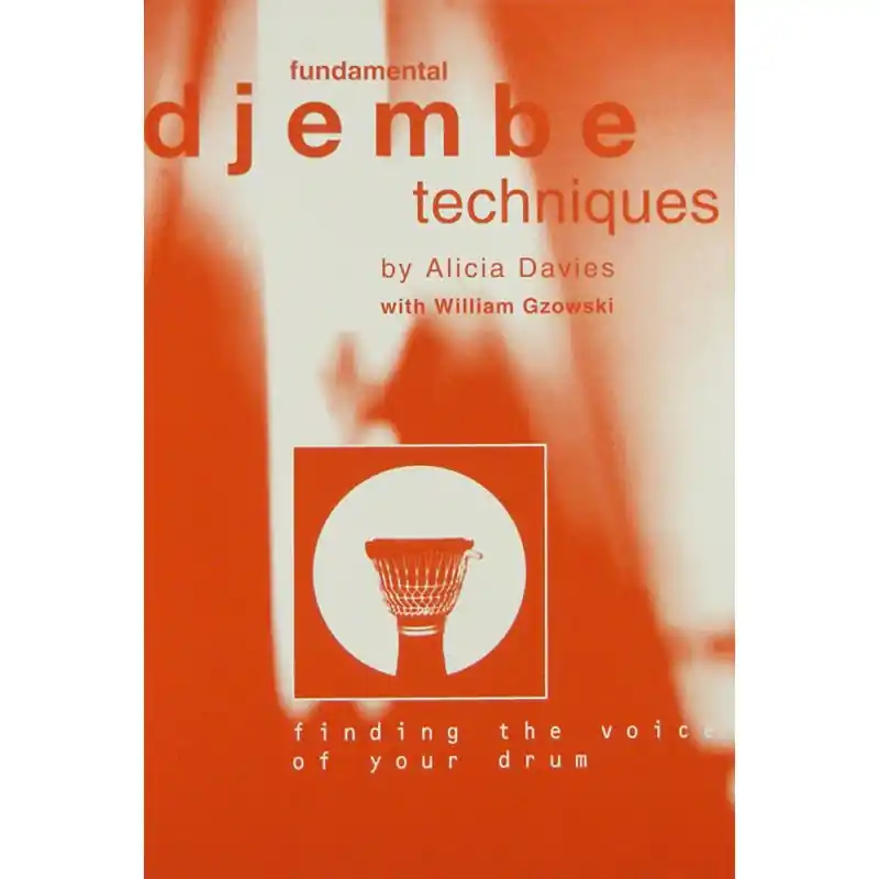Low Price Fundamental Djembe Techniques