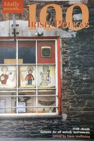 100 Irish Polkas Shop Now