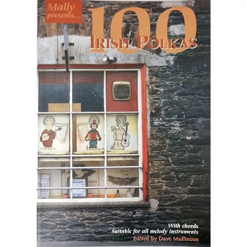 100 Irish Polkas Shop Now
