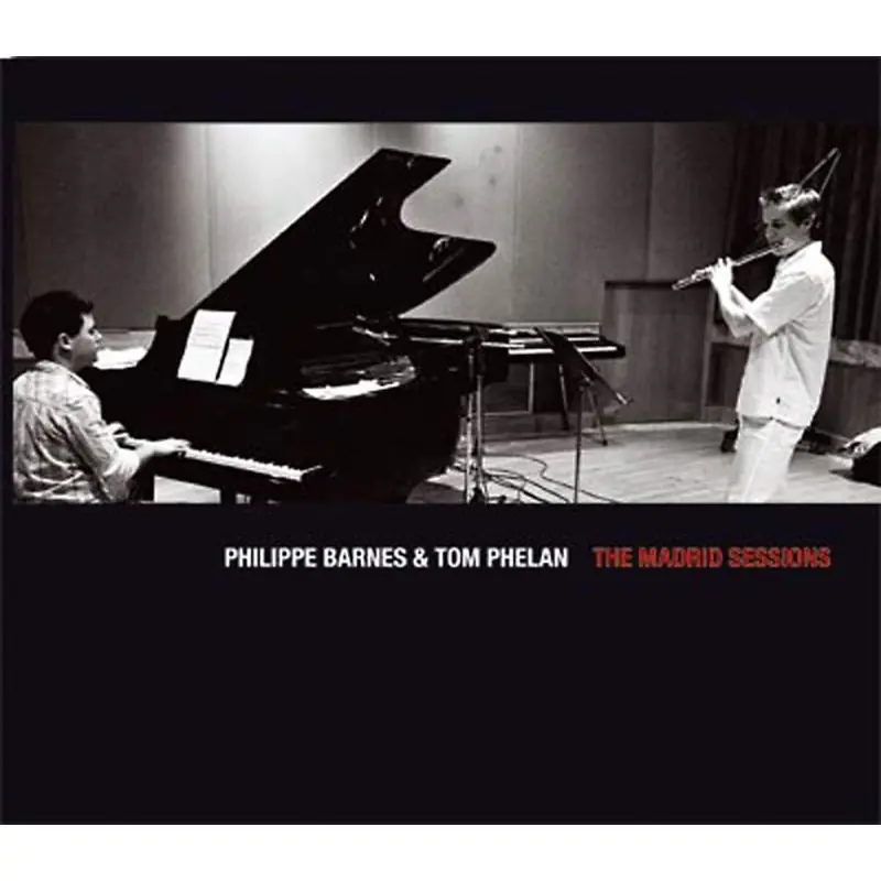 Trending Madrid Sessions CD