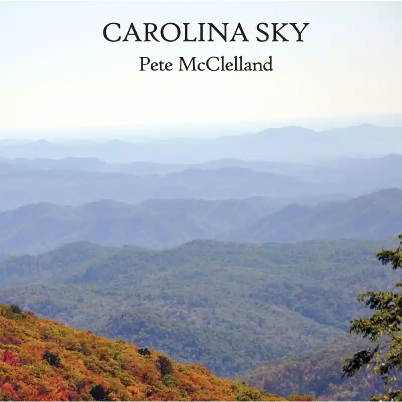Time-Limited Carolina Sky - Pete McClelland