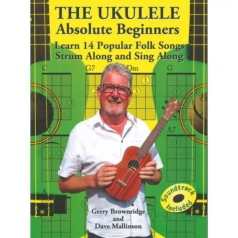 The Uke - Absolute Beginners Fresh Stock