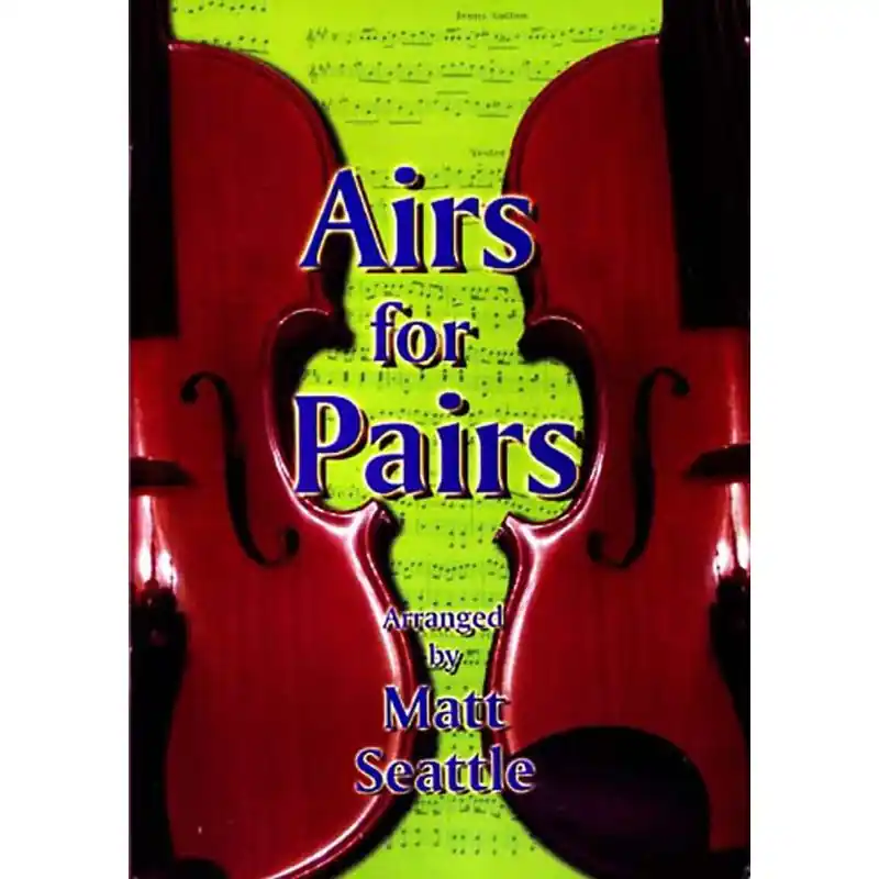 Airs for Pairs by Matt Seattle Clearance