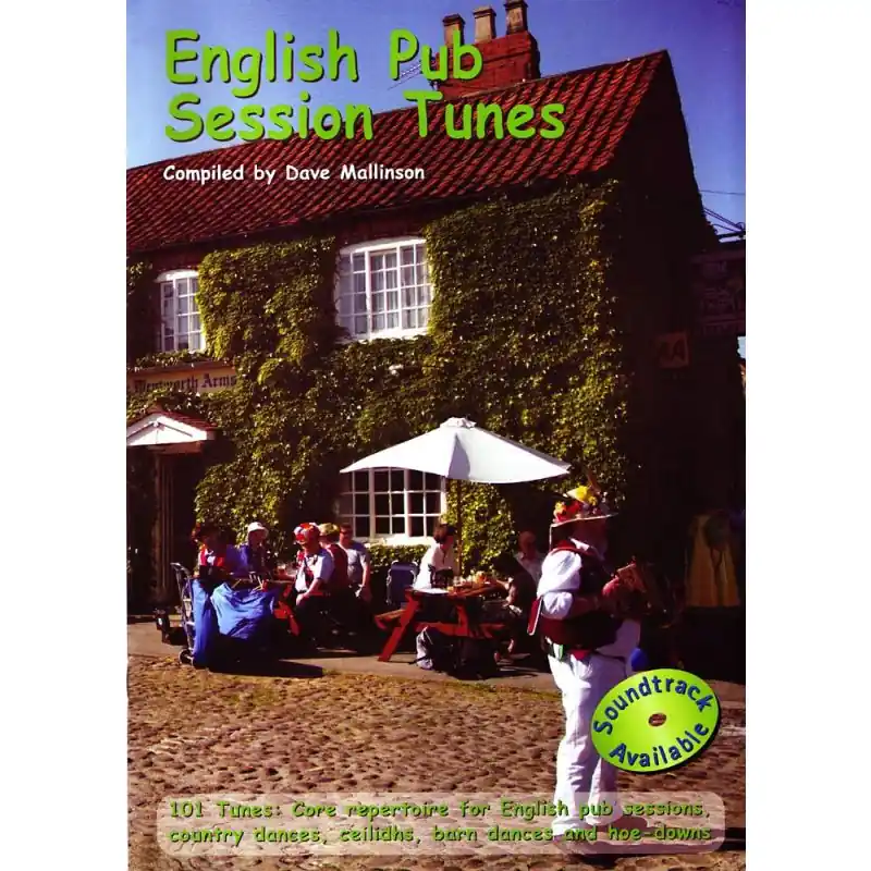 English Pub Session Tunes Reduced Price