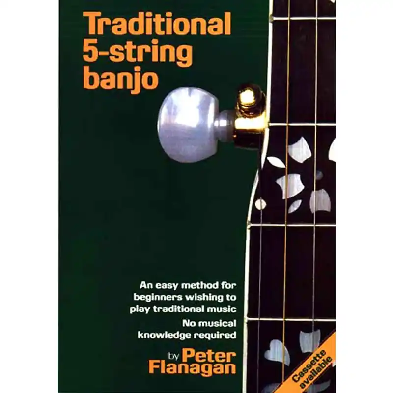 Warranty Included Traditional 5 String Banjo