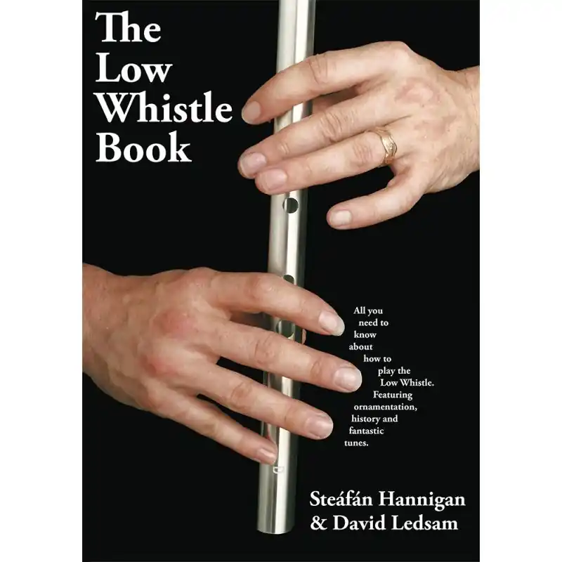 Bargain The Low Whistle Book