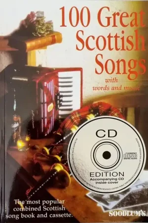 100 Great Scottish Songs Clearance