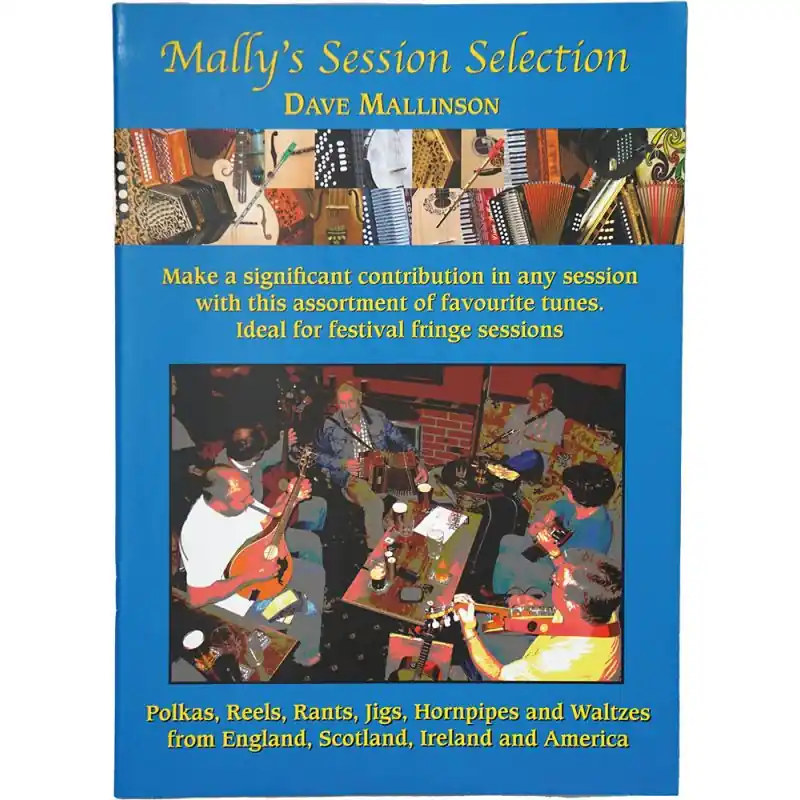 Certified Mally's Session Selection Book