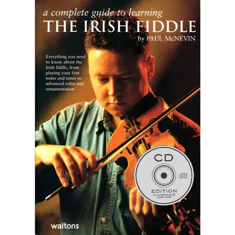 Today Only The Irish Fiddle, Book & CD