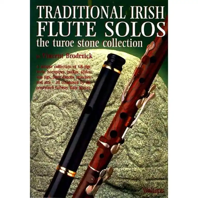 Limited Offer Traditional Irish Flute Solos