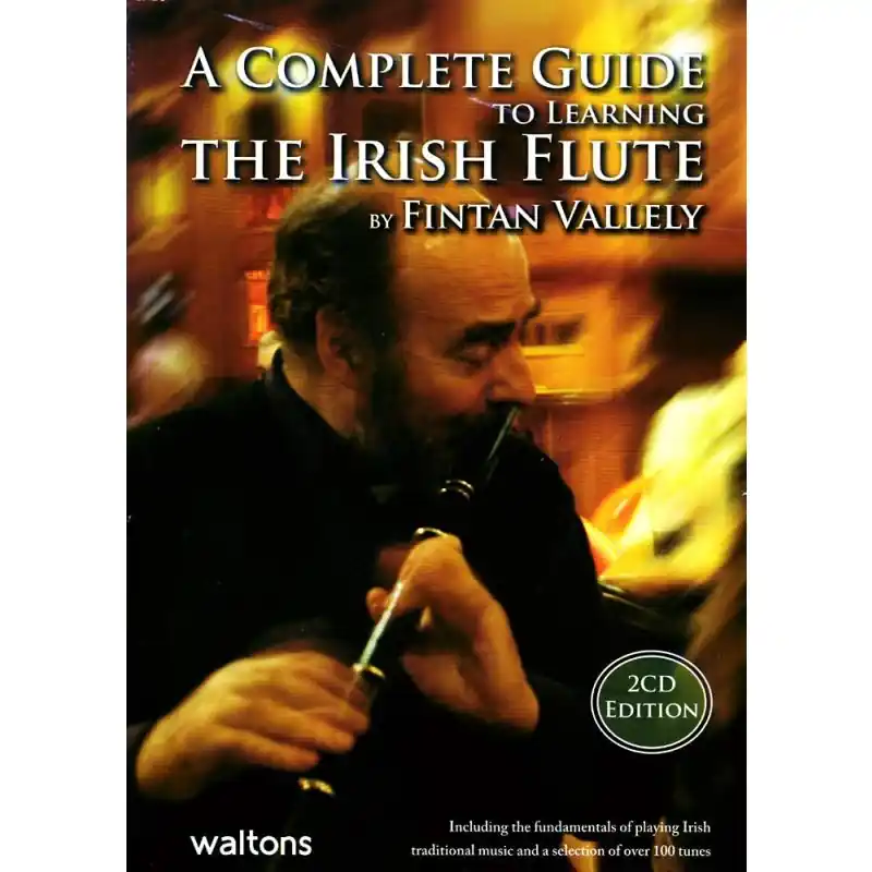 Last Chance The Irish Flute by F. Vallely