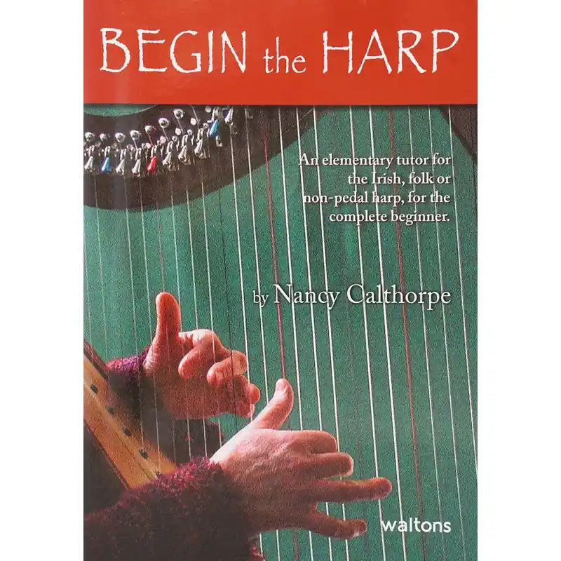 Hot Picks Begin the Harp, by Calthorpe