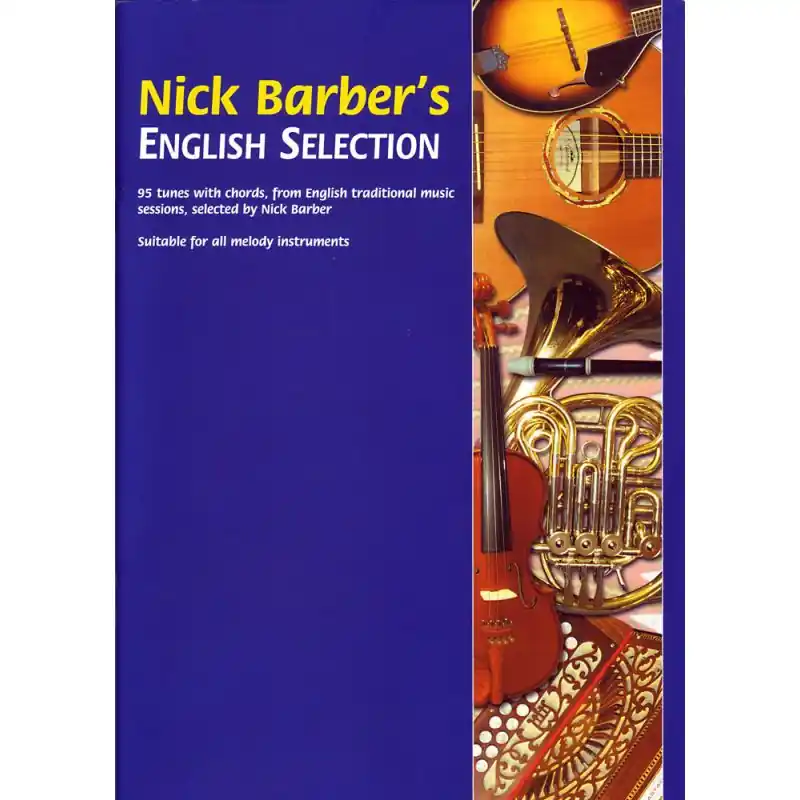 Deal Nick Barber English Selection