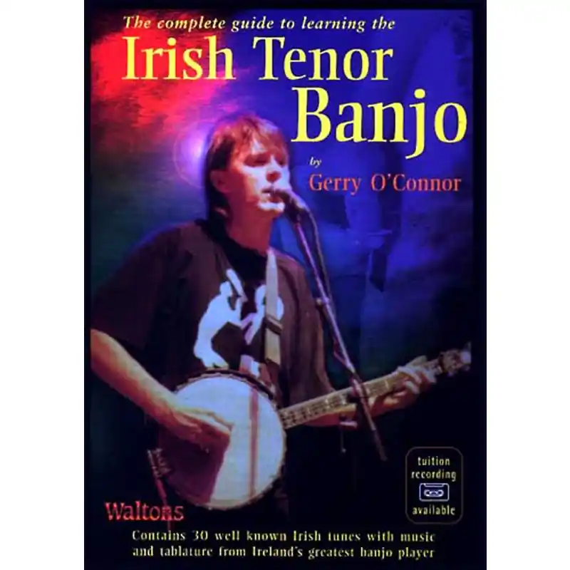 The Irish Tenor Banjo Book\\/CD Bulk Order