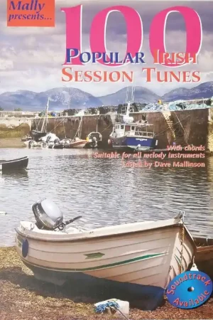 100 Popular Irish Session Tune Save Now
